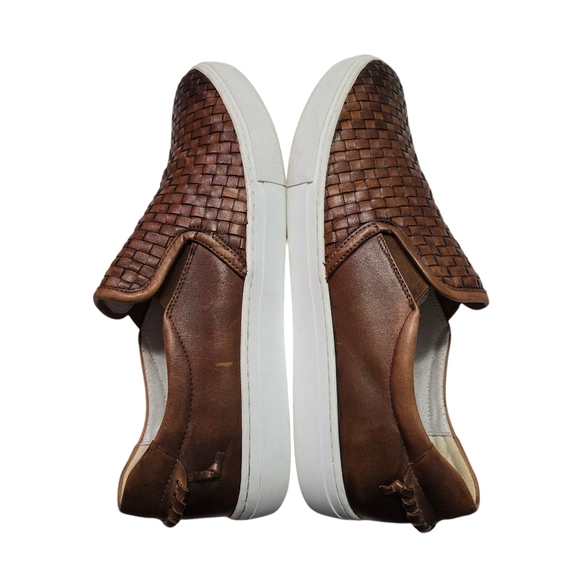 Men's Vintage Foundry Co. Woven Slip On Sneakers Loafers - Picture 6 of 9